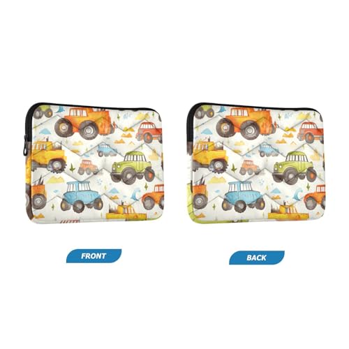 Funda para laptop 13-14 pulgadas resistente y colorida miniatura 2