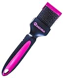 Shed Ninja Pet Grooming Brush Double Sided Slicker for Long & Short Hair Cats & Dogs, Best Tool To Reduce Shedding, Remove Matted & Tangled Fur & Cat & Dog Dander