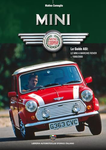  Le Mini a marchio Rover