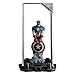 Produktbild Marvel Captain America Figur / Statue in beleuchteter Vitrine 17cm hoch