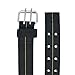 Zeluga 20-202 2in. Adjustable Heavy Duty Tool Belt, Black