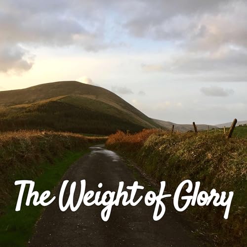 Page de couverture de The Weight of Glory