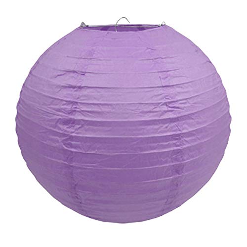 Creativery Lampion en papier 25 cm (462H) - Lanterne de mariage, fête, décoration d'intérieur, décoration à suspendre, décoration d'intérieur, anniversaire, fête