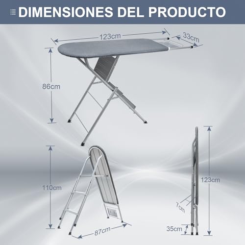 Tablas De Planchar, Home Imagen adicional