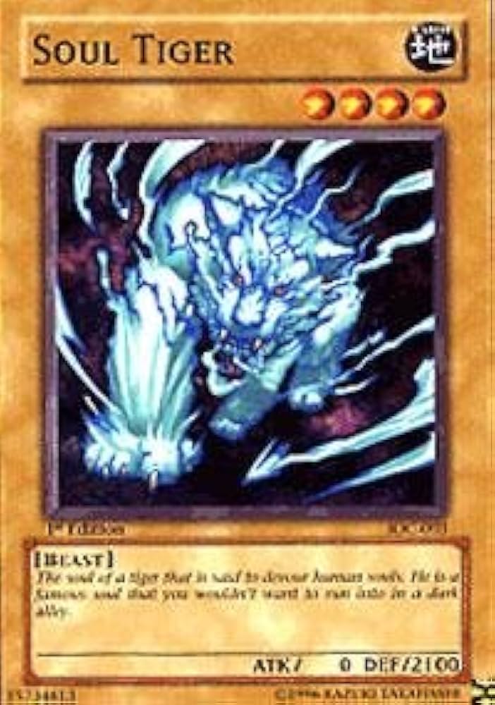 遊戯王OCG ソウルティカー LES-003 Amazon.com: Yu-Gi-Oh! - Soul