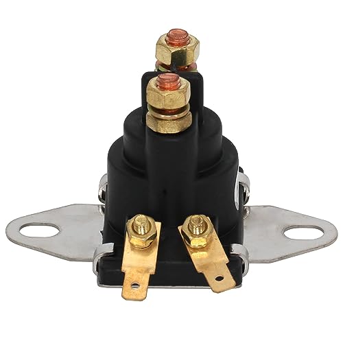 Relay Solenoide Starter para Mercury Mercruiser 15-200HP miniatura 5