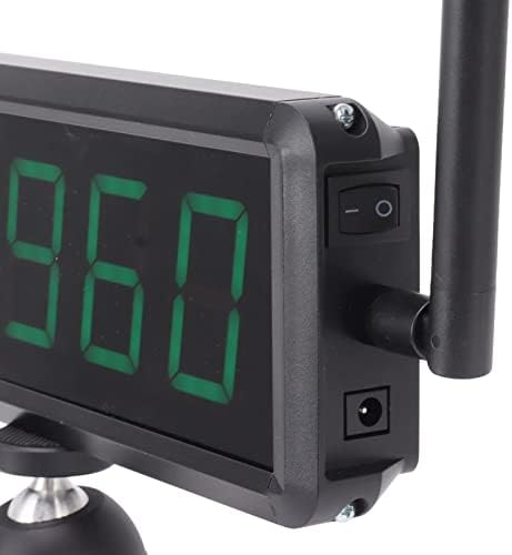 The timer's digital display showing a time of 3.180 seconds.