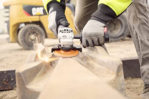 Ingersoll Rand G5351-K22-20V Cordless Angle Grinder And Cut-Off Tool, 2 Battery Kit, 8000 Rpm, 1Hp, 4.5" Wheel #TOP7