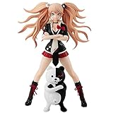 Danganronpa Action Figures 18 cm Enoshima Junko Anime Toy Statue, PVC Environmental Protection Materials Decoration Ornaments