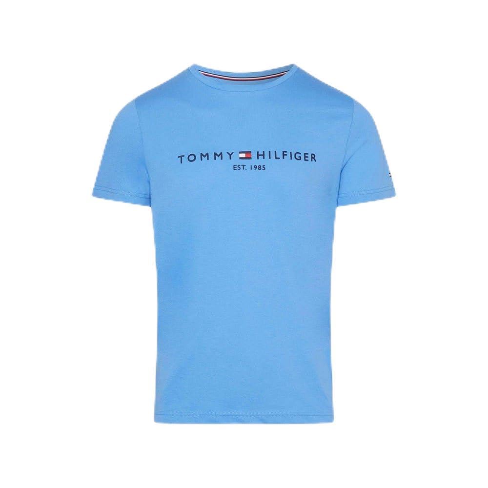 Tommy Hilfiger Camiseta de Manga Corta Hombre Slim Fit