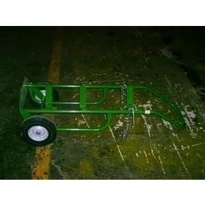 Saftcart 750-10 Single Cylinder Tank Truck