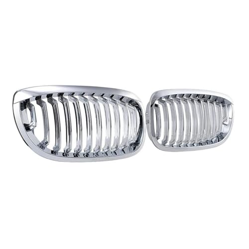 Grille avant voiture E46 Coupé calandre chrome SinSed pour rafraîchir votre BMW