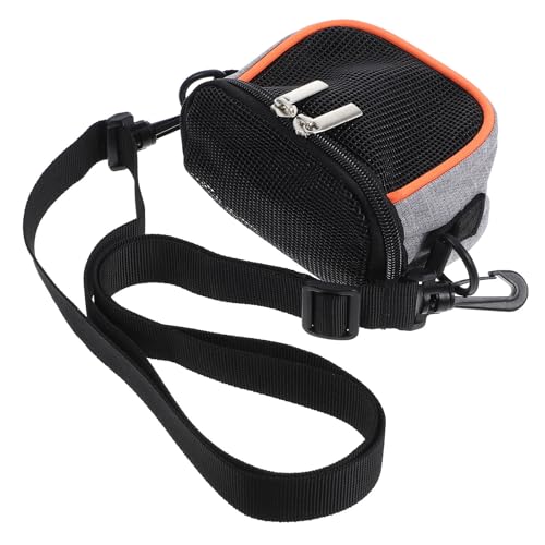 Mochila para hámster PLAFOPE con espacio interno para accesorios y comida 2