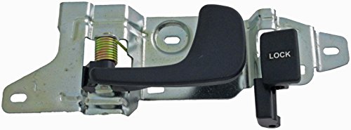 Dorman 92661 Front Driver Side Interior Door Handle Compatible with Select Honda Models by Dorman - Used condition - US$11.29