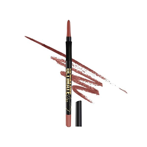 LA-Girl-Ultimate-Lipliner-Keep-It-Spicy L.A. Girl Ultimate Intense Stay Auto Lipliner, Keep It Spicy GP343
