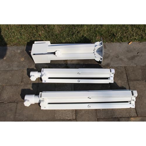 Fixation parasol de plage Kichvoe anti-vent avec support triangulaire