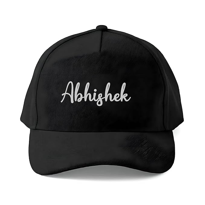 custom Personalised Name Cotton Cap Free Size Adjustable Baseball Hat Hat Outdoor Sports Cap-picture-24