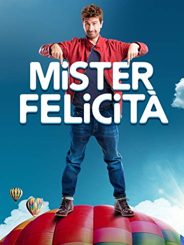 Immagine prodotto: Mister felicità