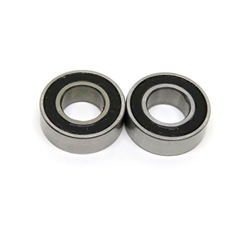 Zoty 10 Pezzi ABEC-3 6x10x3mm MR106RS Miniatura