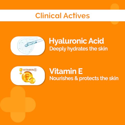 Image of The Derma Co. 1% Hyaluronic Sunscreen SPF 50 Aqua Gel, PA++++, Lightweight, No white-cast for Broad Spectrum & Blue Light Protection for Oily, Dry, Acne-prone Skin - 10 g