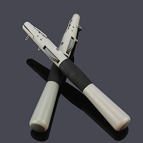 Hook Tier, Andoer Ferramenta de amarração de nó de pesca de 5,5 polegadas de nível de anzol de pesca