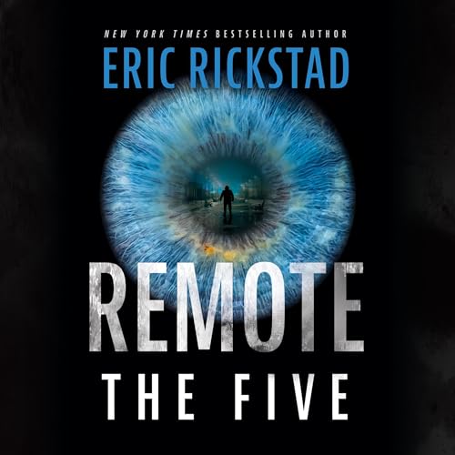Page de couverture de Remote: The Five