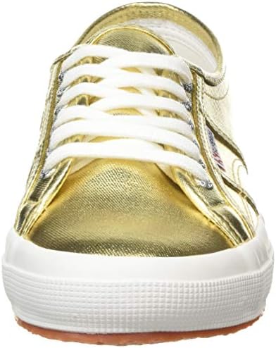 Superga Women's 2750-cotmetu Gymnastics Shoes, Yellow Yellow Gold 174, US 8.5 | Image 1