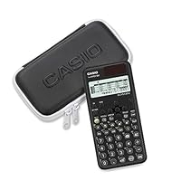 Casio FX-991DE CW ClassWiz technisch wissenschaftlicher Rechner mit Schutztasche, deutsche Menüführung (Limited Edition)