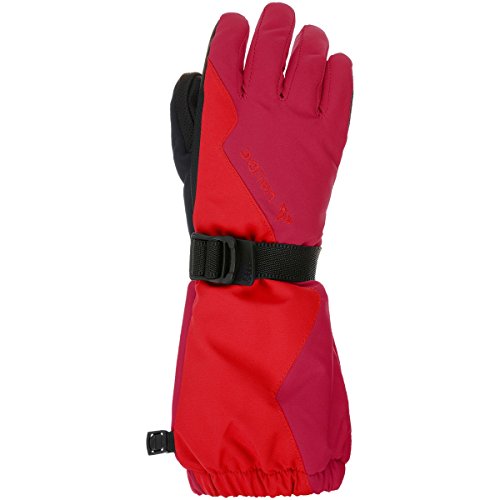 VAUDE Kinder Winterhandschuh Kids Snow Cup Gloves, warm, wasserdicht und winddicht, crocus, 6