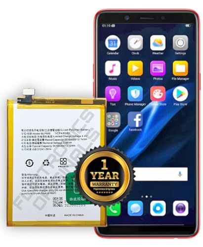 Image of BLP665 Battery for Realme 1 F7 Youth CPH1859 / CPH1861 / Battery with 1 Year Warranty**** (U2112)