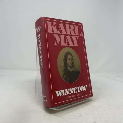 Winnetou:The Collected Works of Karl May Series... 0816493065 Book Cover