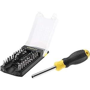 STANLEY STHT0-70885 Giravite porta inserti Multibit 34pz