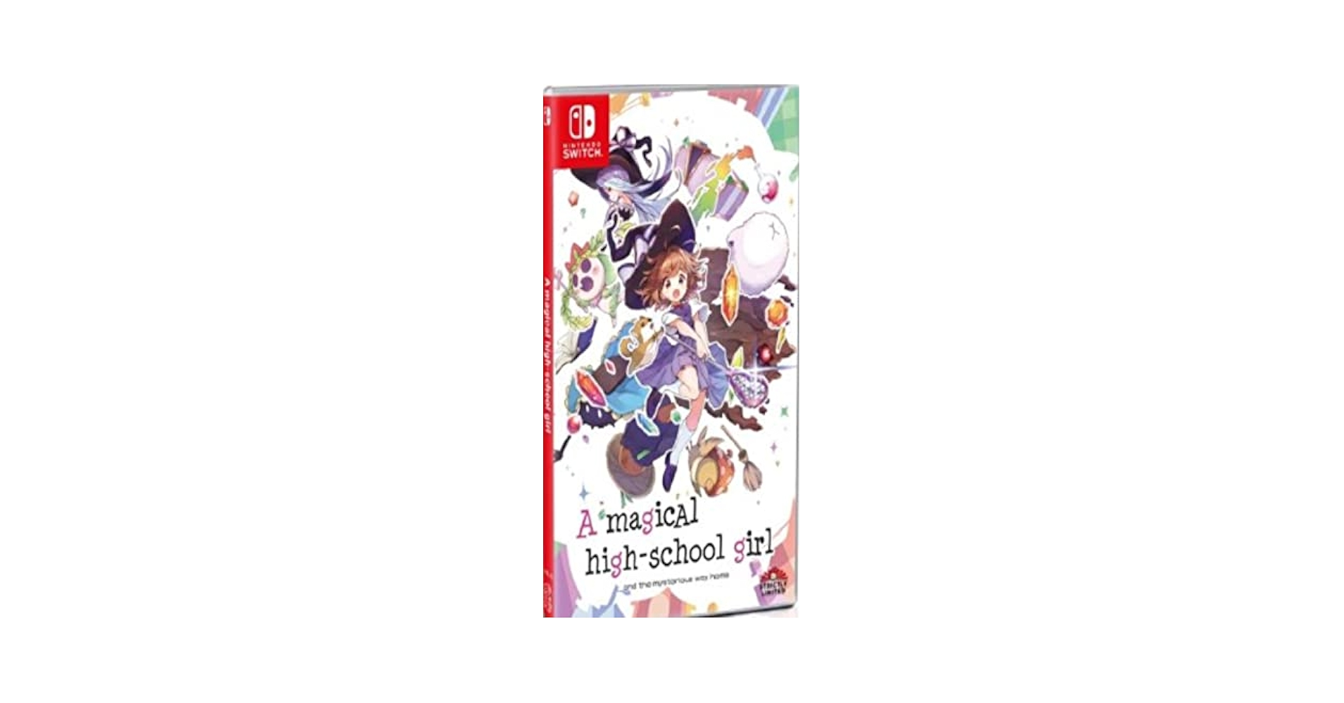 Amazon.com: Strictly Limited A Magical High-School Girl