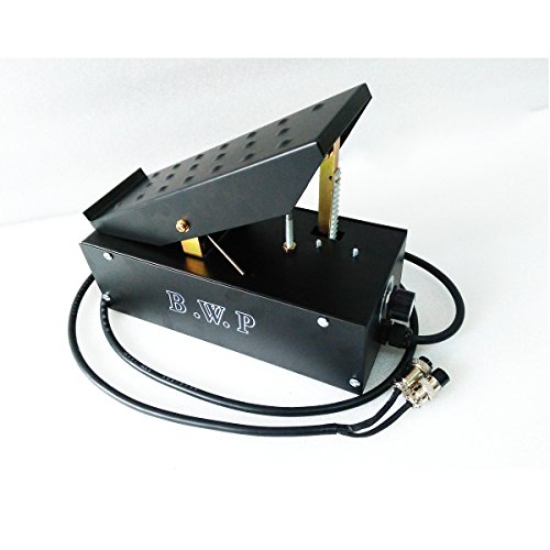 B.w.p Remote Amperage Controller Foot Pedal 2 Pins And 3 Pins For Tig Welding Machine #TOP1