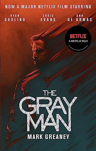 The Gray Man TV Tie-In - Mark Greaney Taschenbuch