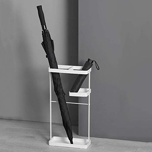 Support de parapluie stable avec plateau amovible pour petits parapluies - 6