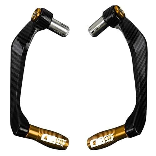 Accessoires moto CB900F Hornet protection levier frein embrayage guidon