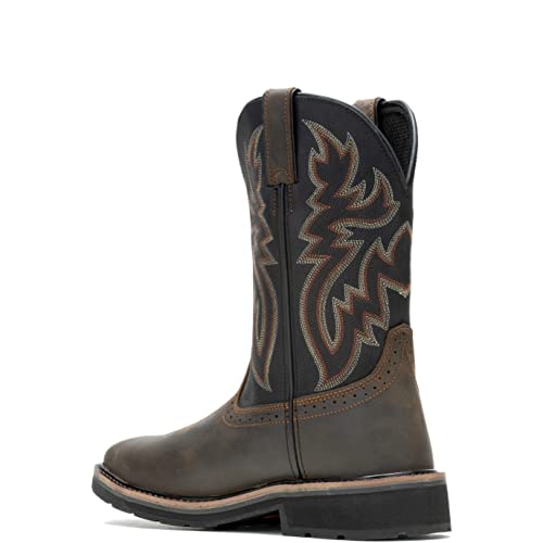 Wolverine Mens Rancher St 10in Western Boot