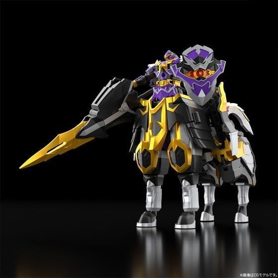 Amazon | SMP [SHOKUGAN MODELING PROJECT] 魔神合体