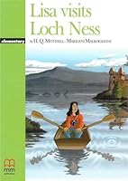 Lisa Visits Loch Ness 9603790834 Book Cover