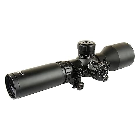 TACFUN Long Eye Relief Scope for Mosin Nagant Cover