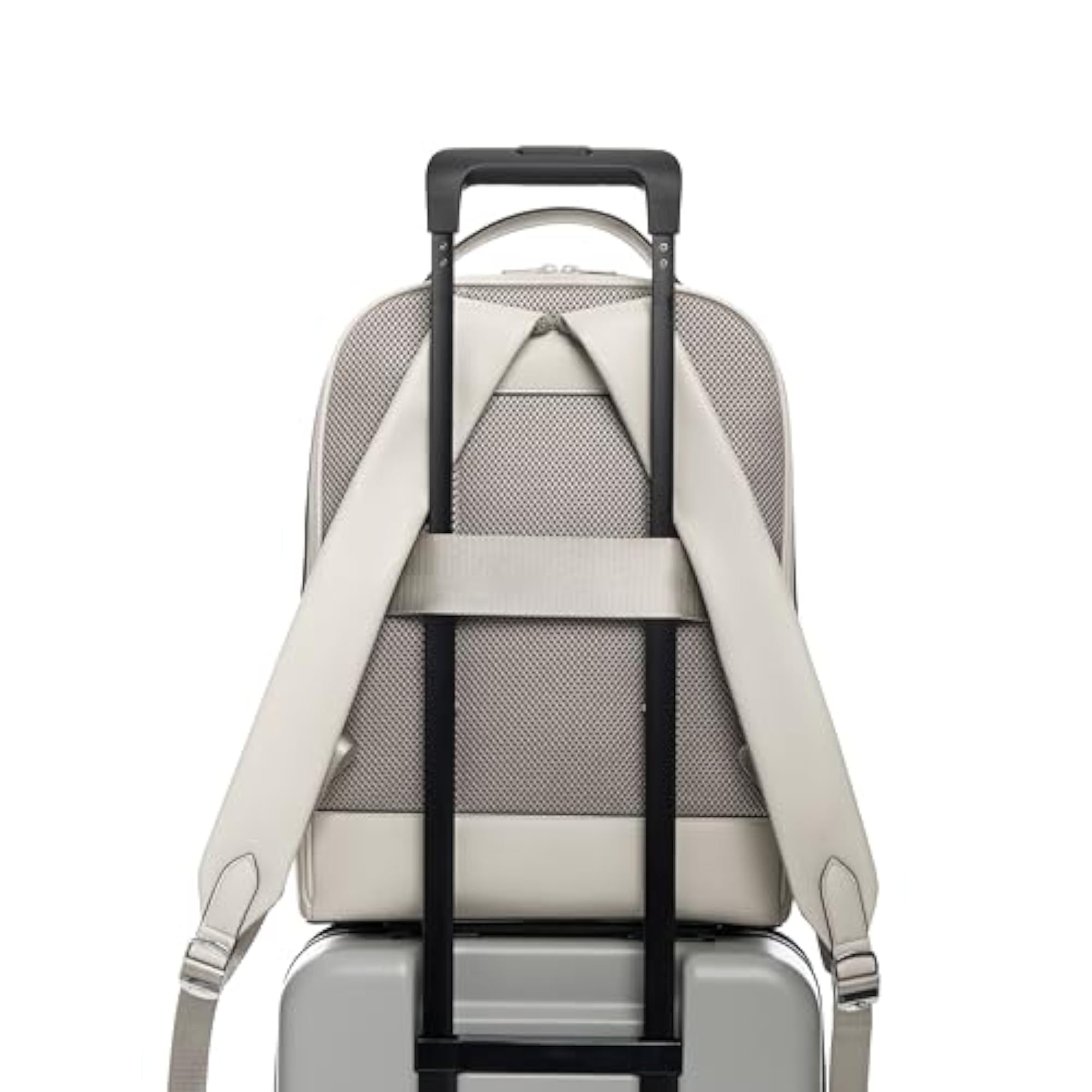 Premium Vegan Leather Backpack