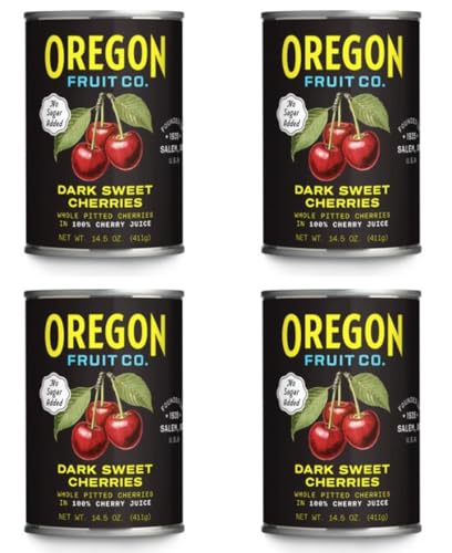 Oregon Red Tart Cherries