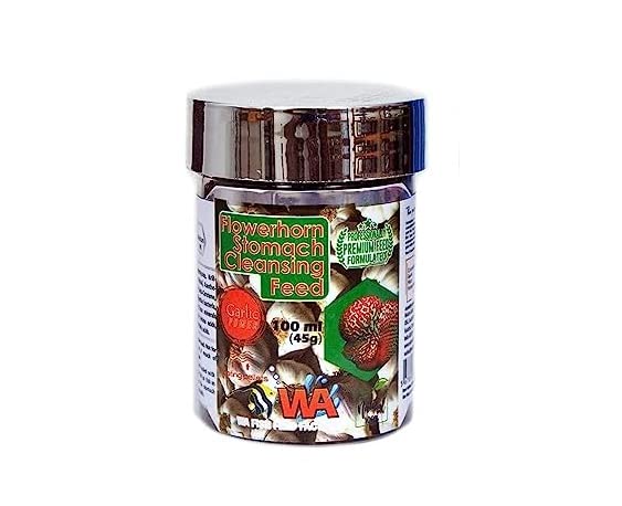 Premier Plants Flowerhorn Stomach Cleansing Feed Concentrated Garlic for Better Health 100ML 45Grams Pack of 1 (B0C1K3QW3V) Amazon Price History, Amazon Price Tracker