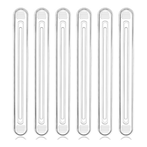 Kquepo Stuhl-Wandschutz Aus Gummi für die Stuhllehne, 6er-Pack...