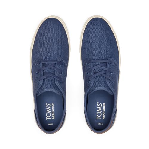 Image of TOMS Men's Carlo Lace-Up Sneakers