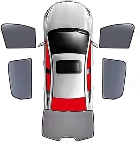 Pare-soleil vitres latérales Suzuki Vitara 2016+ anti-UV - 2