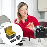 Zoom IMG-1 gifyym microfono per smartphone mini Zoom IMG-1 gifyym microfono per smartphone mini