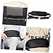 ERINGOGO Adjustable Wheelchair Safety Straps Breathable Waist Support Bands for Enhanced for Transfer Daily Use Comfortable Design for Patients and Elderly Easy to Use