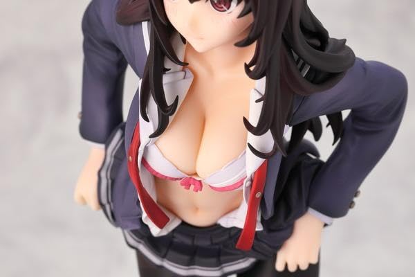 【新品・未開封】霞ヶ丘 詩羽 お着替え中 1/7スケール フィギュア Amazon | 冴えない彼女の育てかた 1 7フィギュア 霞ヶ丘詩羽 お着替え